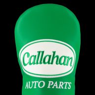Swag Golf Rewind Golf Tommy Boy Callahan Auto Parts, view 5 of 15