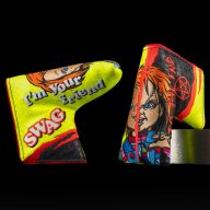 Swag Golf Chucky Friend To The End, view 3 of 3