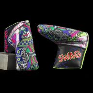 Swag Golf Defaced Queen, view 1 of 2