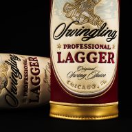 Swag Golf Swingling Lagger Barrel, view 2 of 2