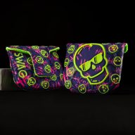 Swag Golf Defaced Skull TPU, view 2 of 4