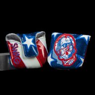 Swag Golf USA Franklin Bill Skull, view 3 of 3