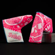 Swag Golf Papel Picado Skull, view 1 of 2