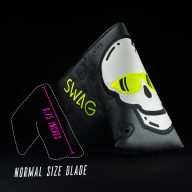 Swag Golf Jumbo Black & Bolt Skull, view 1 of 2