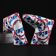 Swag Golf RWB Stacked Skulls 2.0, view 2 of 3