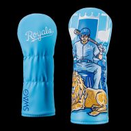Swag Golf MLB Kansas City Royals Crown Town, view 1 of 2