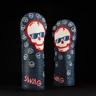 Swag Golf RWB Skull, view 3 of 3