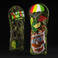 Swag Golf Iced Arnie Men Skull 2.0, view 2 of 2