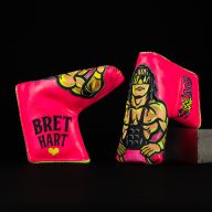 Swag Golf WWE Bret Hart Headshot, view 1 of 2