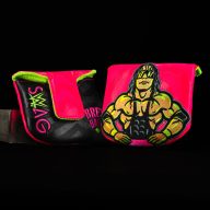 Swag Golf WWE Bret Hart Headshot, view 2 of 2