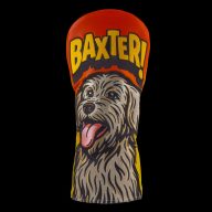 Swag Golf Rewind Golf Anchorman Baxter, view 1 of 3