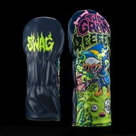 Swag Golf Grim Reefer, view 3 of 4