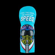 Swag Golf Rewind Golf Top Gun Need For Speed, view 1 of 3