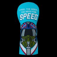 Swag Golf Rewind Golf Top Gun Need For Speed, view 1 of 3