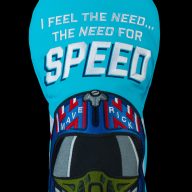 Swag Golf Rewind Golf Top Gun Need For Speed, view 2 of 3