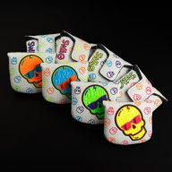 Swag Golf Hot Stuff Skull, view 2 of 2
