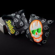 Swag Golf Atomic Skull, view 3 of 5