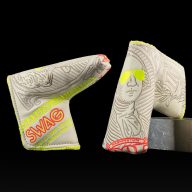 Swag Golf Lemon Glow Gigantic George, view 3 of 5