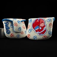 Swag Golf Patriotic Skull, view 1 of 6