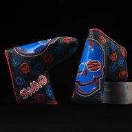 Swag Golf Patriotic Skull, view 6 of 6