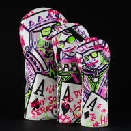 Swag Golf Defaced Blackjack, view 1 of 2