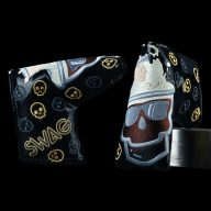 Swag Golf Irish Cart Bomb Skull, view 2 of 2
