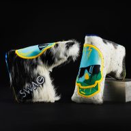 Swag Golf Chunky Bunky Skull, view 1 of 5