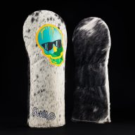 Swag Golf Chunky Bunky Skull, view 3 of 5