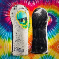 Swag Golf Chunky Bunky Skull, view 5 of 5