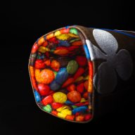 Swag Golf King of Chocolate Coated Candy, view 2 of 2