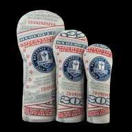 Swag Golf Ryder Cup Dollar Bill, view 2 of 7