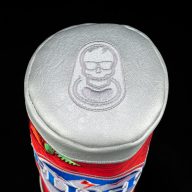 Swag Golf Flush Light Apple Barrel, view 2 of 2