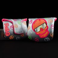 Swag Golf Putt Viper Skull, view 3 of 4