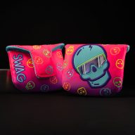 Swag Golf Putt Viper Skull, view 4 of 4