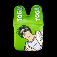 Swag Golf Rewind Golf Animal House Toga XL, view 3 of 3