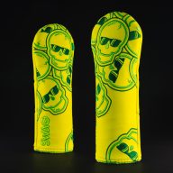 Swag Golf Neon Falling Skulls, view 1 of 4