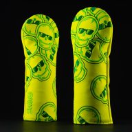 Swag Golf Neon Falling Skulls, view 3 of 4