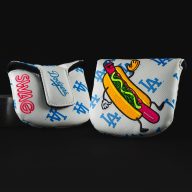 Swag Golf Dodger Dog 2.0, view 8 of 8