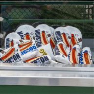Swag Golf Milwaukee Brewers Hot Dog, view 3 of 3