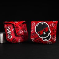 Swag Golf Sunday Skull 002, view 1 of 2