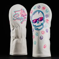 Swag Golf Vice Skull 2.0, view 1 of 6