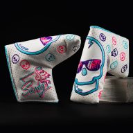 Swag Golf Vice Skull 2.0, view 4 of 6