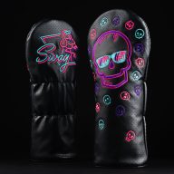 Swag Golf Vice Skull 2.0, view 5 of 6