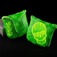 Swag Golf WM Dripping Skull, view 2 of 4