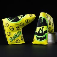 Swag Golf WM Dripping Skull, view 3 of 4