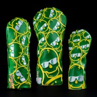 Swag Golf Amen Concentric Skulls, view 3 of 3