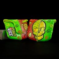 Swag Golf Naughty Or Nice Skull, view 2 of 2