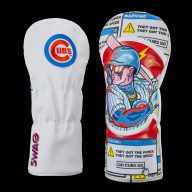 Swag Golf MLB Chicago Cubs Go Cubs Go, view 1 of 4