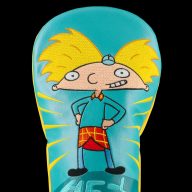 Swag Golf Rewind Golf Hey Arnold! Hey Football Head, view 2 of 3