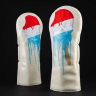 Swag Golf RWB Melting Skull Pop, view 1 of 2
